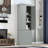 Rivertown Freestanding Bathroom Cabinet with 3 Drawers-1898290180
