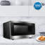 Danby 1.1 Cubic Feet 1000 Watt Countertop Microwave
