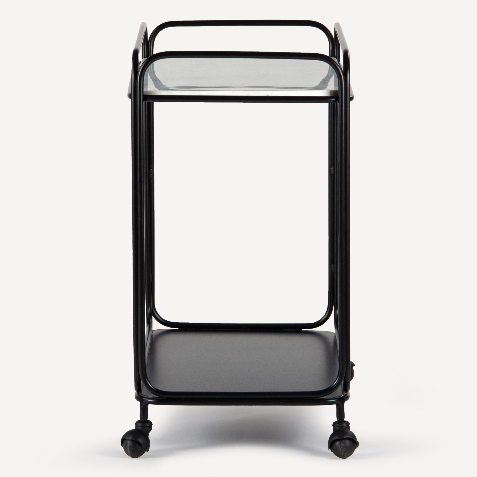Hokku Designs Radius Bar Cart - Thumbnail 3