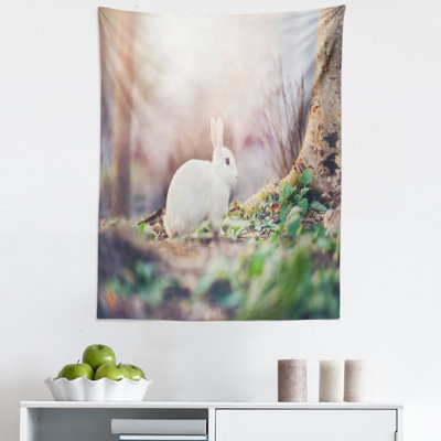 Microfiber Wall Hanging