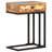 Meagan Side Table with Storage