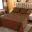 Ensemble de draps en microfibre 6 pièces Lux Decor-1574483201-1501291143