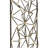 Ochlocknee Glam Abstract Wall Decor