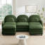 Canapé modulaire 3 places Cloud Comfort