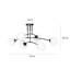Pamplona Glass Flush Mount-136909085