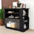 Black est en rupture de stock