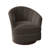 Tipsy Upholstered Swivel Barrel Chair-60273076-60273051