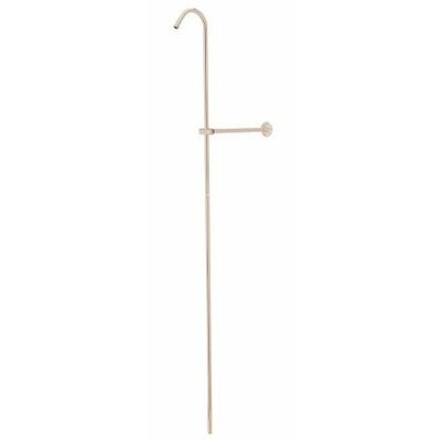 Elements of Design Shower Riser And Wall Support | Wayfair