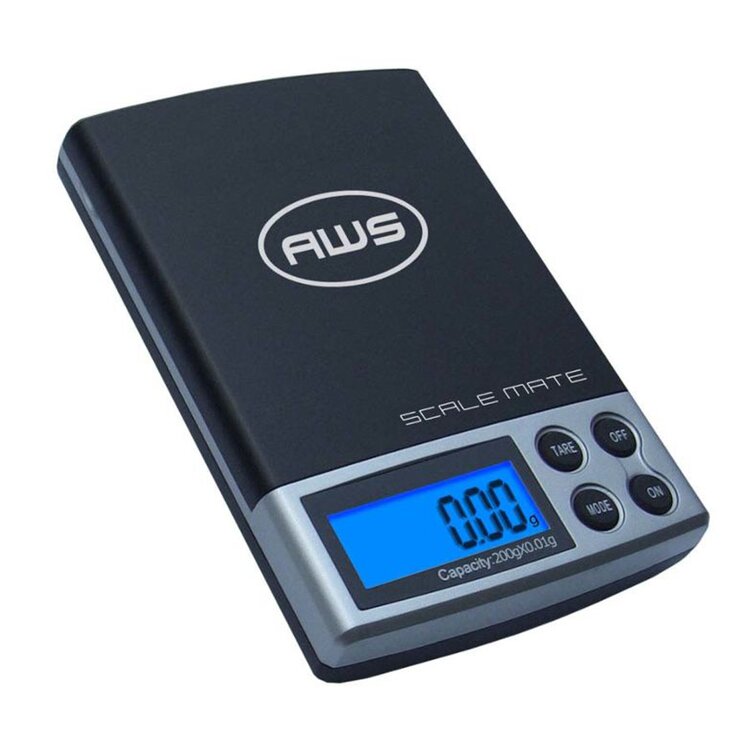 American Weigh Scales Electronic General Purpose Scale