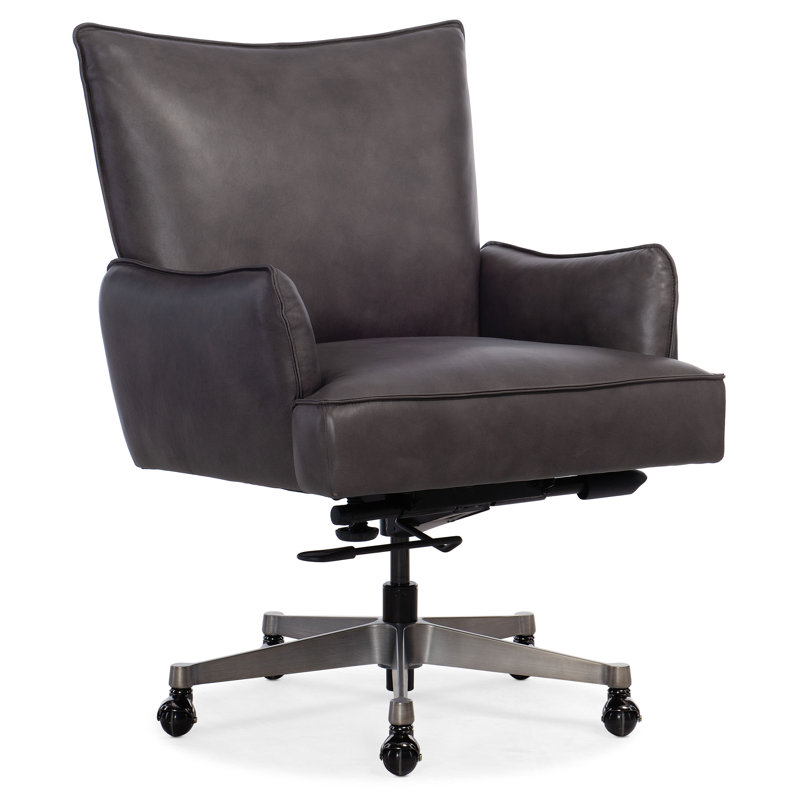 Nolawi Leather Executive Swivel Chair