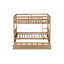 Sotion Kids Bunk Bed with Trundle-212916932-154480931