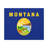 " Montana State Flag "-484917039