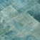 Machine Washable Indoor/Outdoor Xhevrie Teal Rug