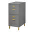 Dahle 2-Drawer Vertical File Cabinet-1912160071
