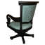 Sammy Genuine Leather Side Chair-1692999565