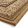 Eagle area rug Machine Woven Runner Beige