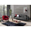 Fauteuil 28 po en velours-2134524207