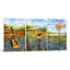 3 Piece Wrapped Canvas Wall Art