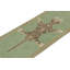 Distressed Homage Hand Knotted Wool Animal Print Area Rug-1037557059