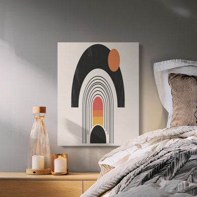 Wrapped Canvas Print Set