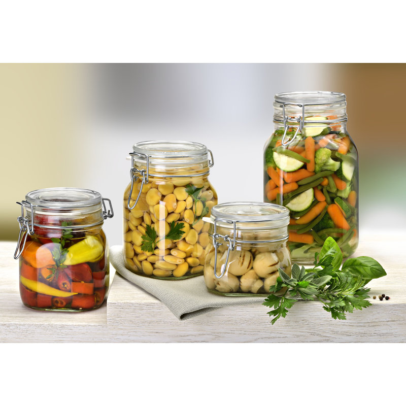 Pot alimentaire Fido, transparent, 33,75 oz