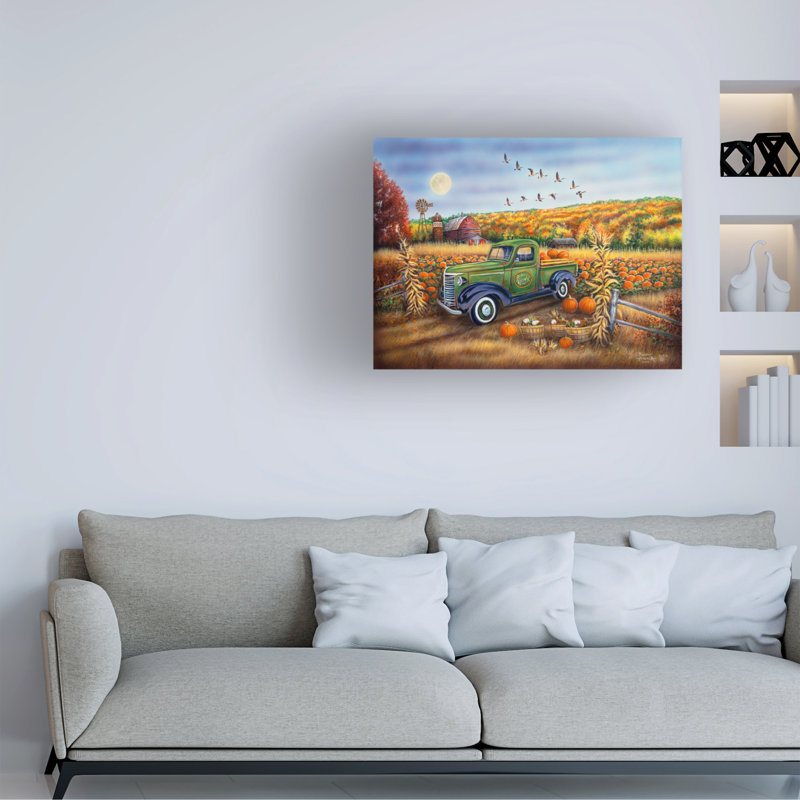 Art sur toile, bolologia Robert Andrea, H 14 po x l 19 po