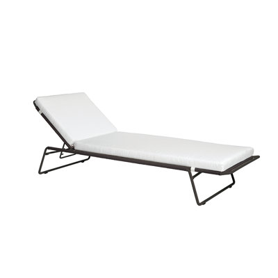 Sandur Outdoor Chaise Lounge