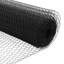 Vidaxl Fence With Posts PVC-Coated Steel-116797912-116797919