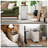 End Table With Storage Charging Station Hidden Usb Ports And Outlet-34386556