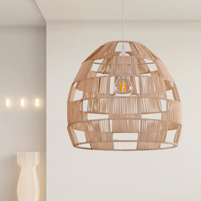 1 - Light Natural Pendant