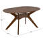 Table de salle à manger Vanston
