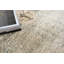 Estate handloomed PET Gray/Beige Area Rug-780181009