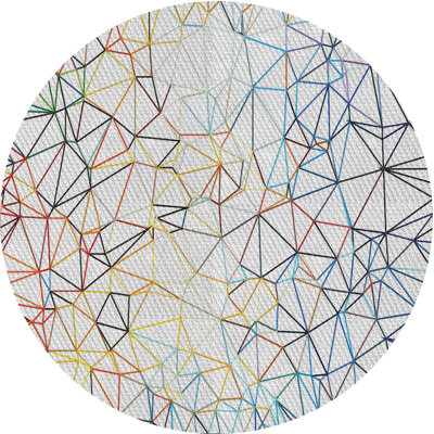 Mufeeda Geometric Indoor Rug