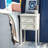 Joanna Solid Wood 2 - Drawer End Table-1189023745