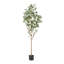 Arbre artificiel eucalyptus artificiel-1033257900