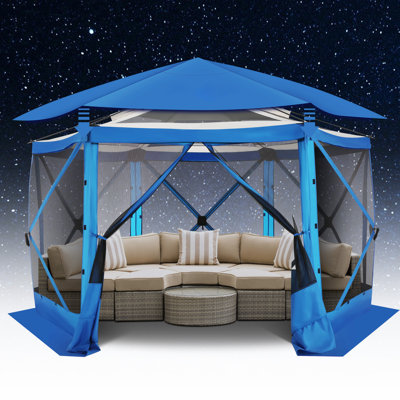 Pop-up abri de jardin