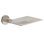 Porte-savon mural avec orifices de drainage Dia