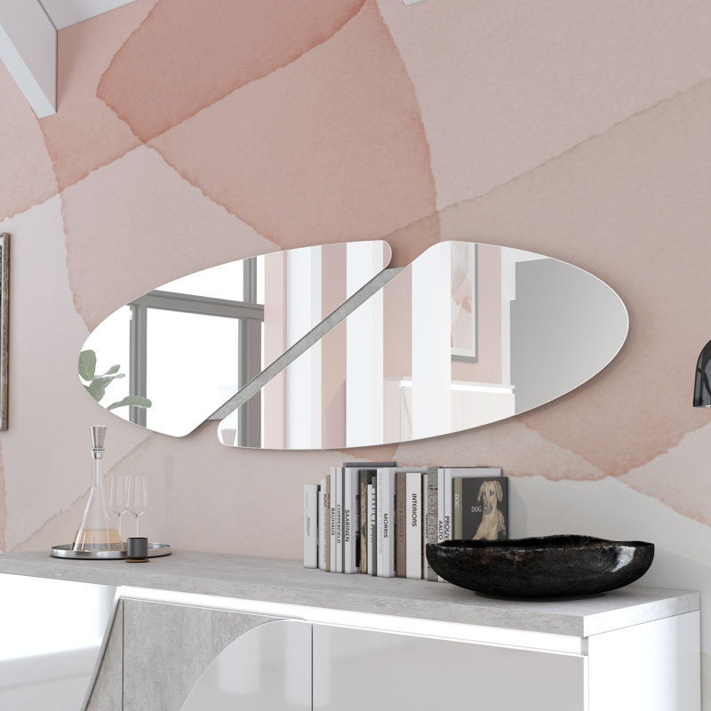 Berthine Wall Mirror