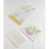 Blanc / bleu / rose est en rupture de stock
