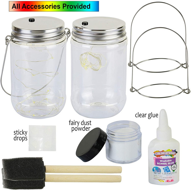 Veilleuse Fairy Jar