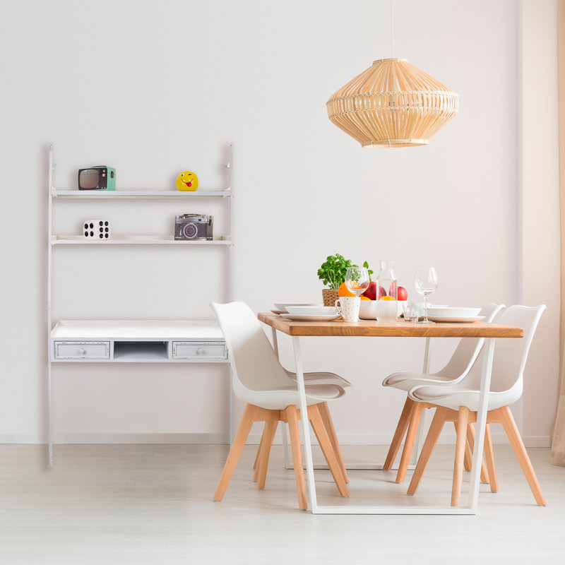Loistene Iron Leaning / Ladder Desk
