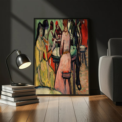 Iwan No Frame Print