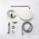All-In-One Kit with Rough in-Valve