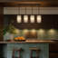 Saturnia 4 - Light Pendant-26138486