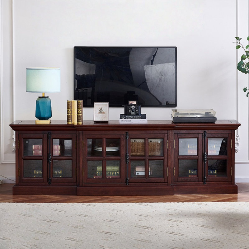 Retro Simple TV Stand