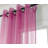 Agathla Sheer Grommet Single Window Curtain Panel-546836828-567913161
