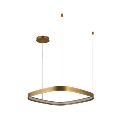 Yukon 1 - Light LED Unique/Statement Pendant