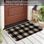 Tapis de cuisine décoratif