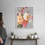 «Flower Story I» par Allison Pearce - reproduction d'art-1860544761-1860544708