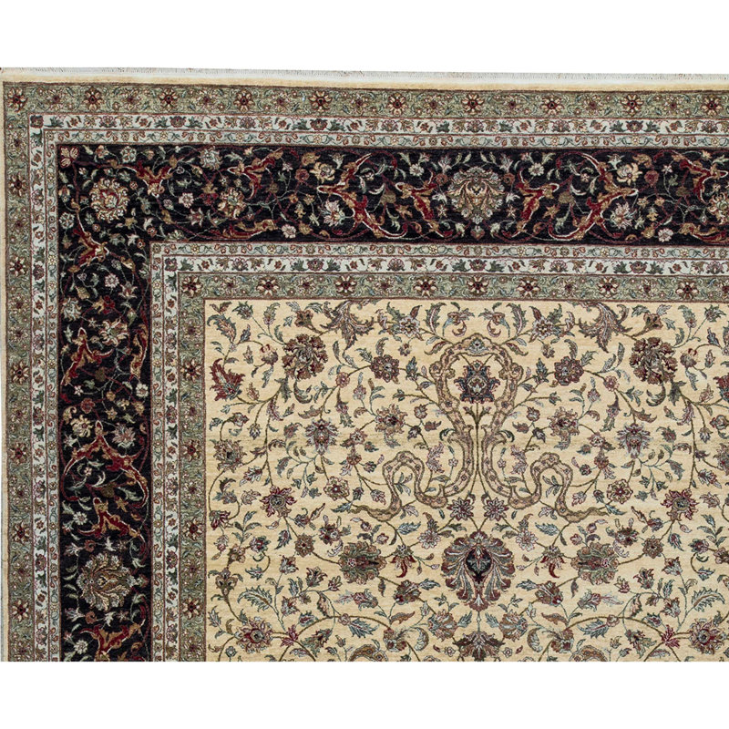 Mountain King Wool Oriental Area Rug